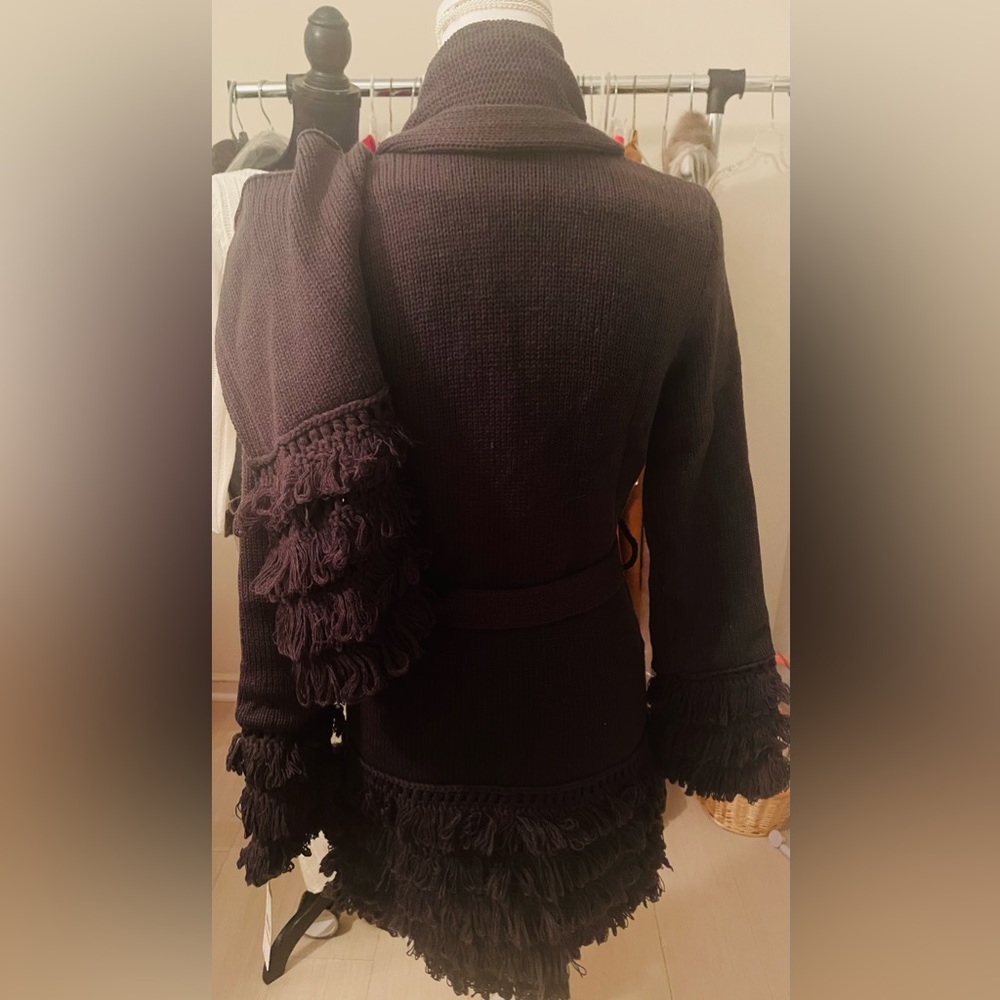 Sweater Jacket - Picture 2 of 4